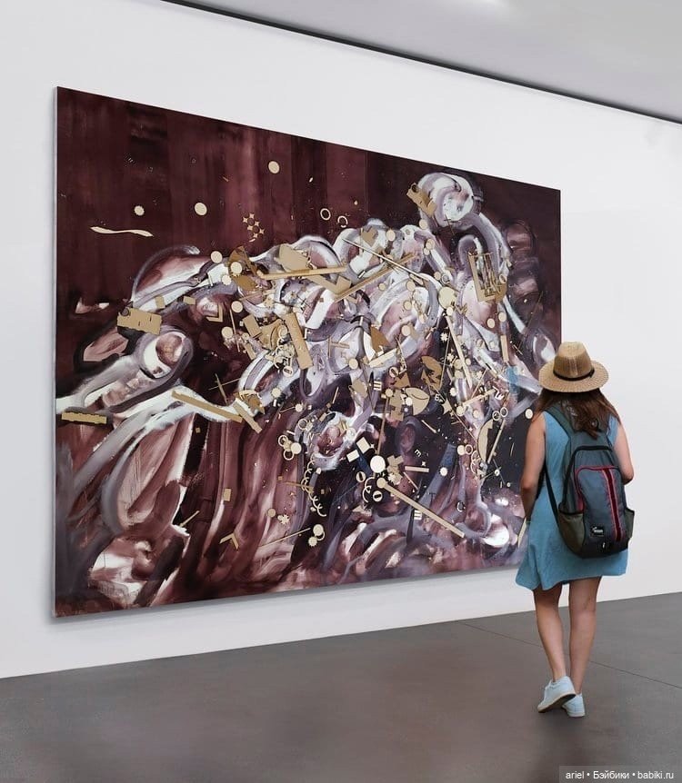 Трансмутационные свойства материи в работах Даниэля Мартина (фото 6)