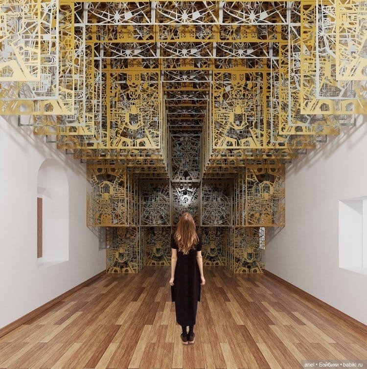 Трансмутационные свойства материи в работах Даниэля Мартина (фото 2)