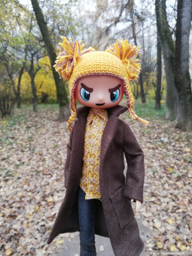 Стыдно, но весело — Игровые куклы разных производителей (Разное): редкие бренды (фото 5)