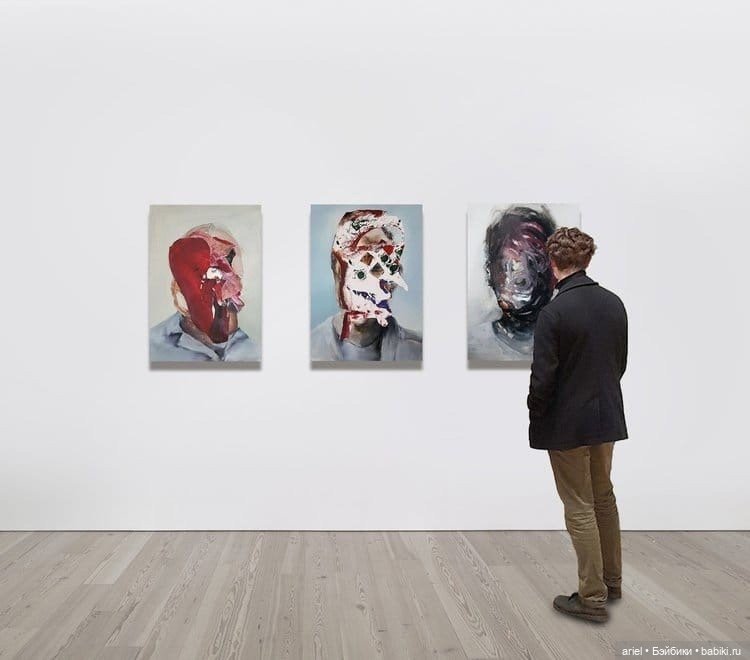 Трансмутационные свойства материи в работах Даниэля Мартина (фото 7)