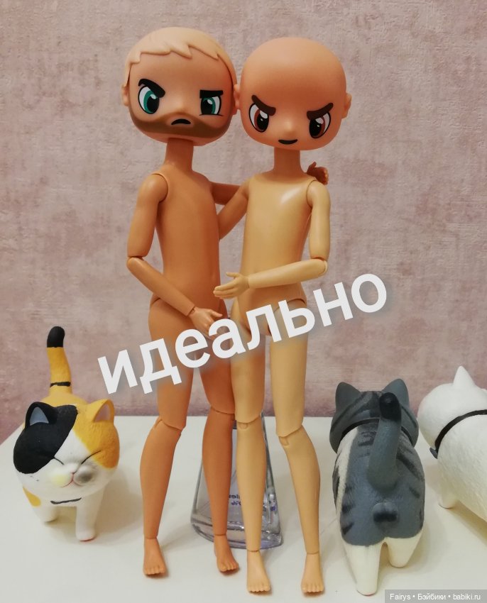 Стыдно, но весело — Игровые куклы разных производителей (Разное): редкие бренды