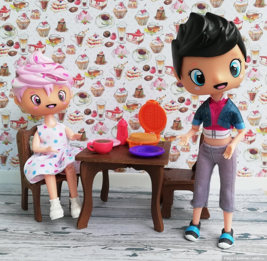 Моя любимая диснеевская принцесса