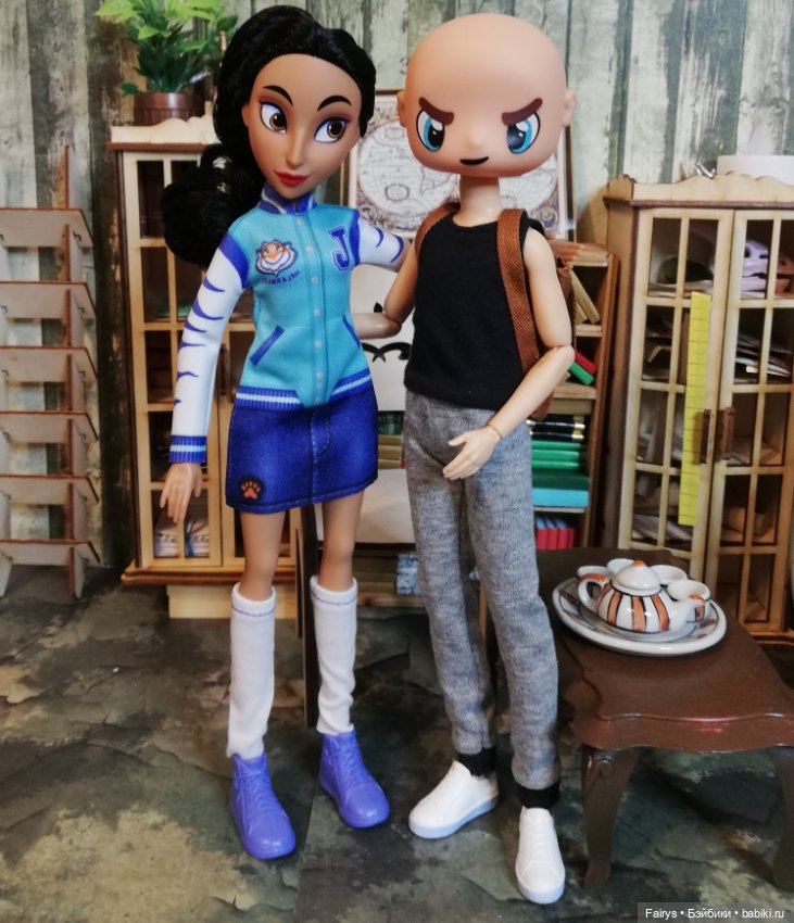 Моя любимая диснеевская принцесса (фото 5)