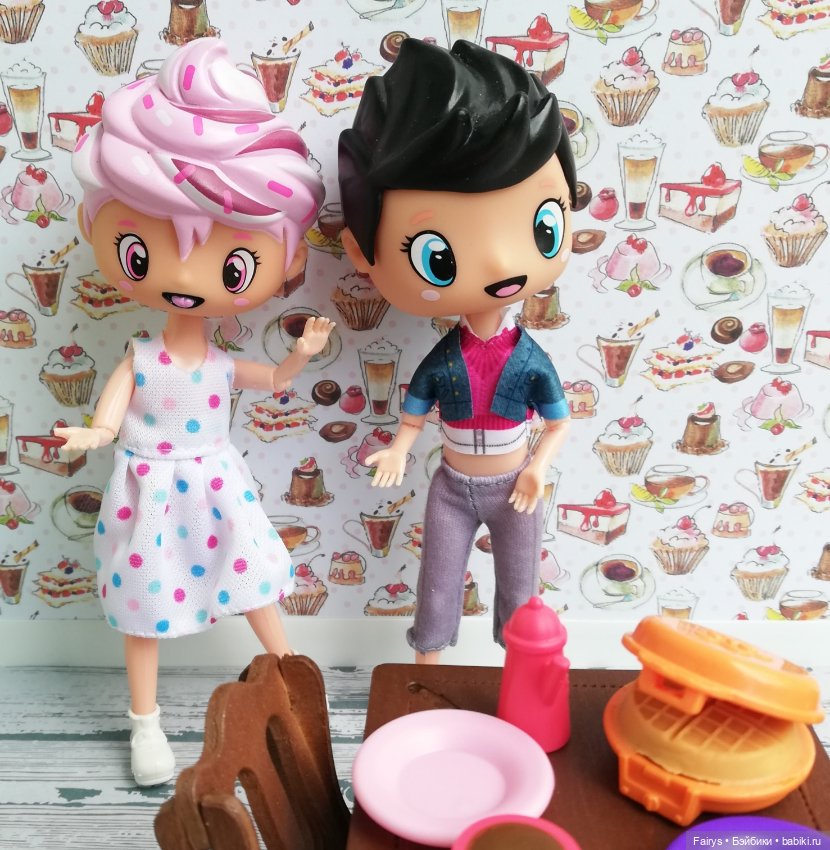 Моя любимая диснеевская принцесса