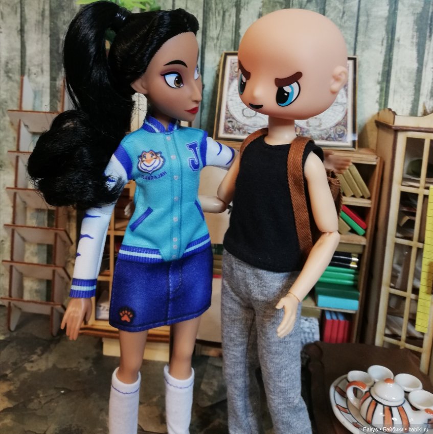 Моя любимая диснеевская принцесса (фото 2)