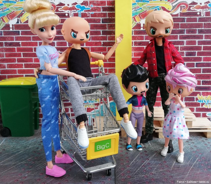 Моя любимая диснеевская принцесса (фото 8)