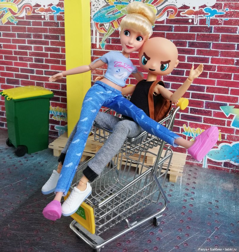 Моя любимая диснеевская принцесса (фото 9)