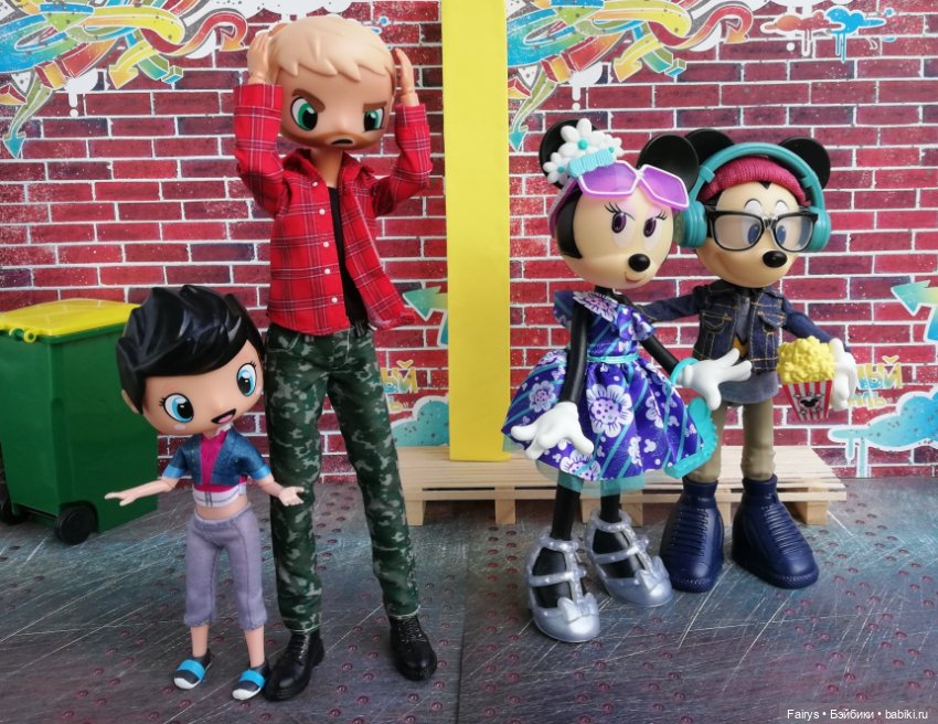 Моя любимая диснеевская принцесса (фото 6)