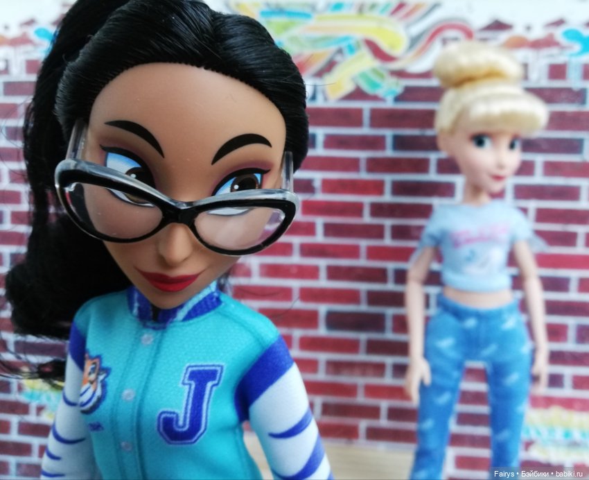 Моя любимая диснеевская принцесса (фото 3)