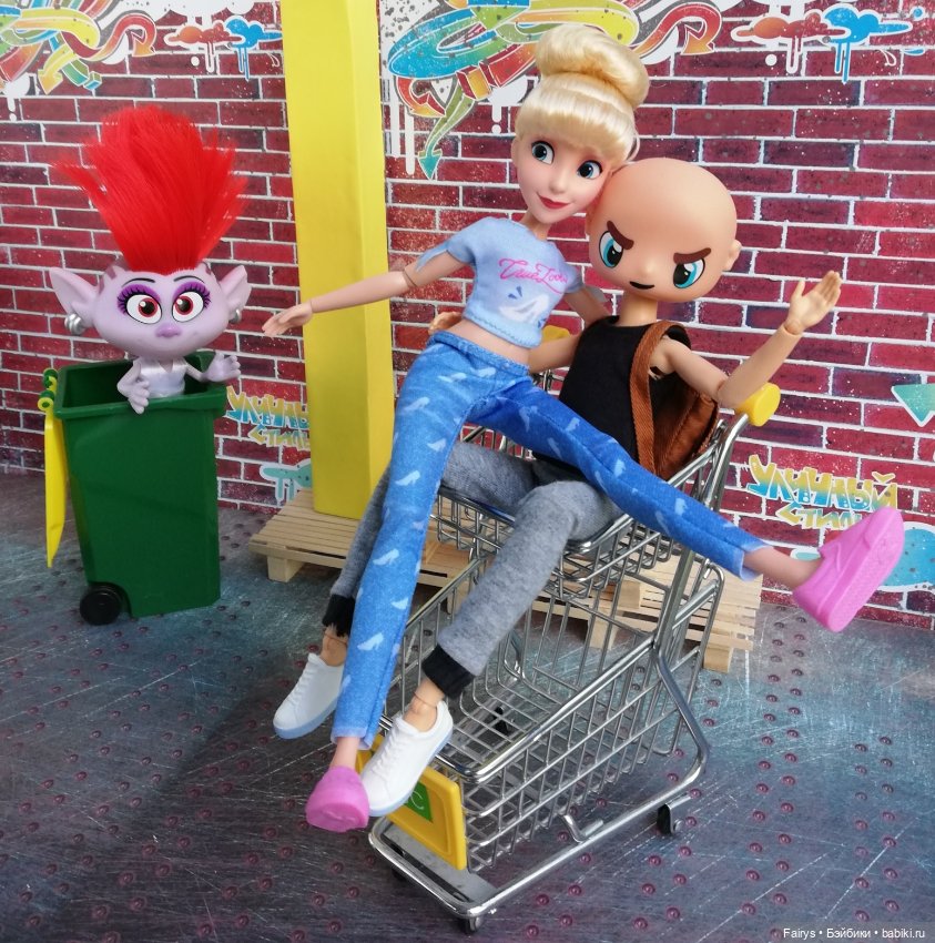 Моя любимая диснеевская принцесса