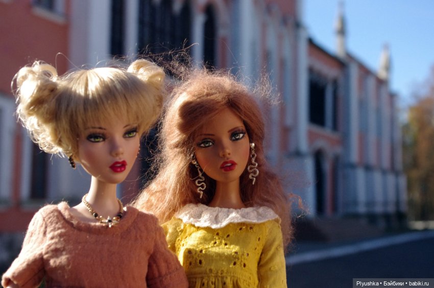 Дежа Вю в Марфино — Фэшн