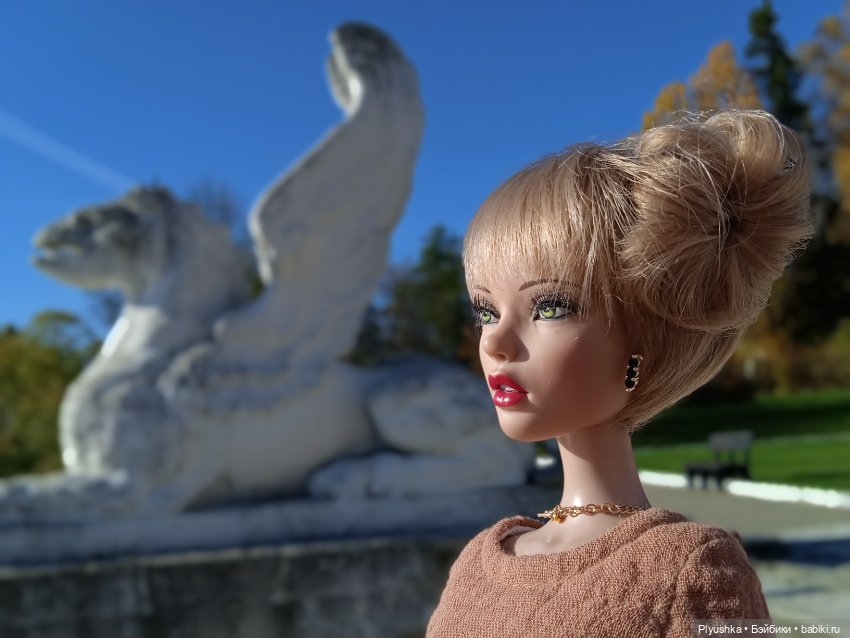 Дежа Вю в Марфино — Фэшн