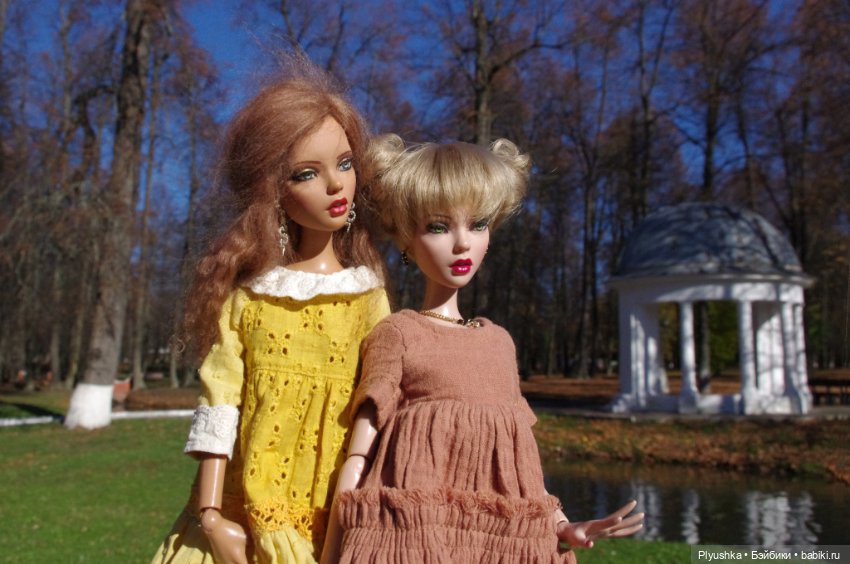 Дежа Вю в Марфино — Фэшн