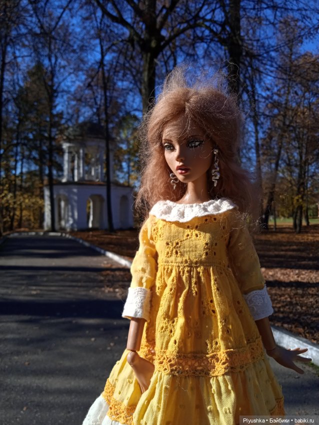 Дежа Вю в Марфино — Фэшн