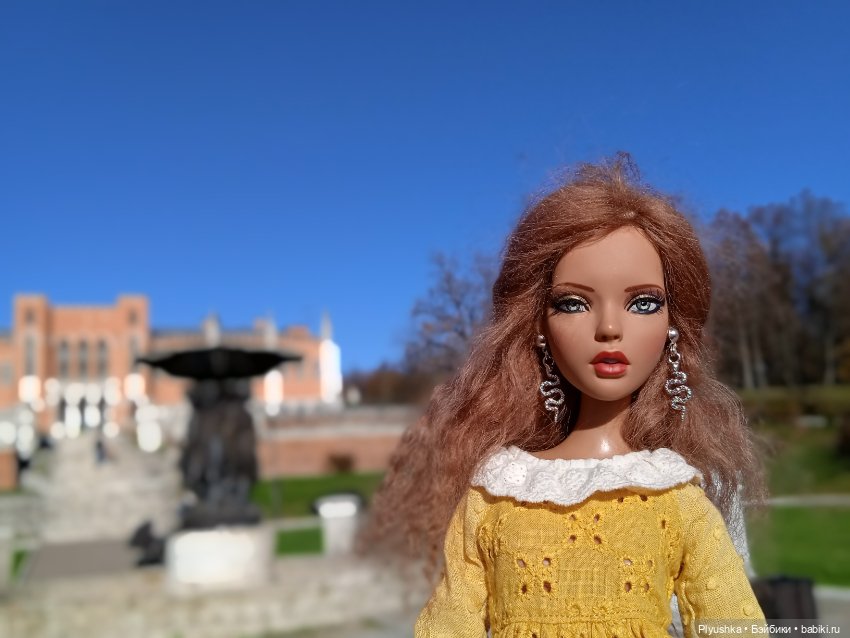 Дежа Вю в Марфино — Фэшн