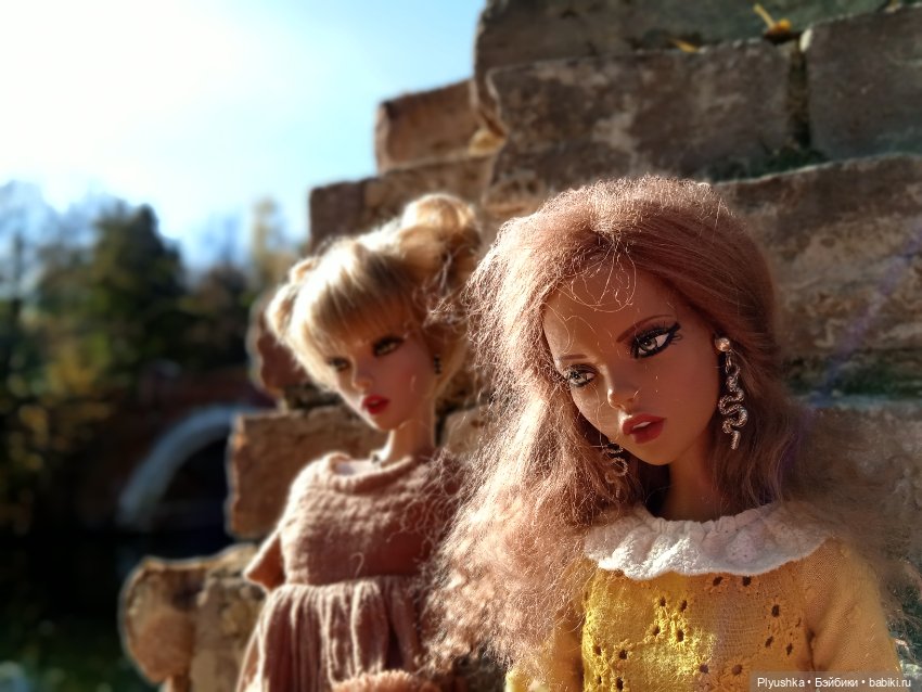 Дежа Вю в Марфино — Фэшн