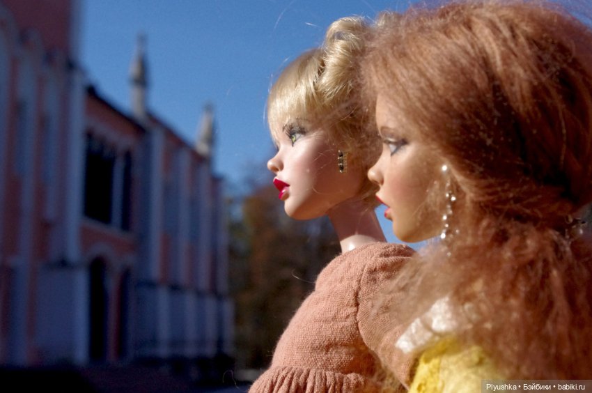 Дежа Вю в Марфино — Фэшн