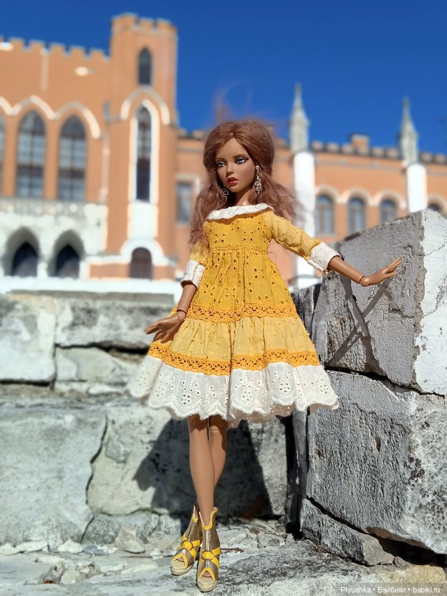 Дежа Вю в Марфино — Фэшн