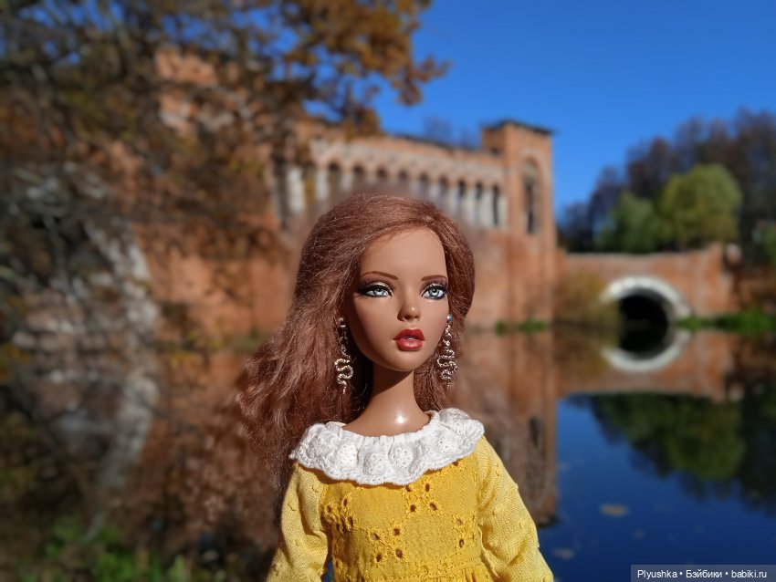 Дежа Вю в Марфино — Фэшн (фото 2)