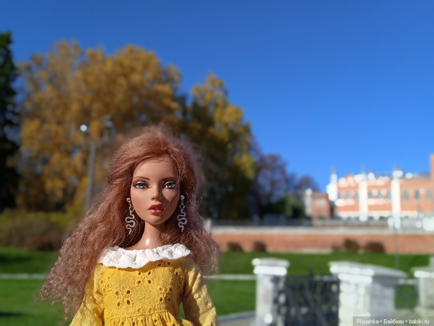 Дежа Вю в Марфино — Фэшн