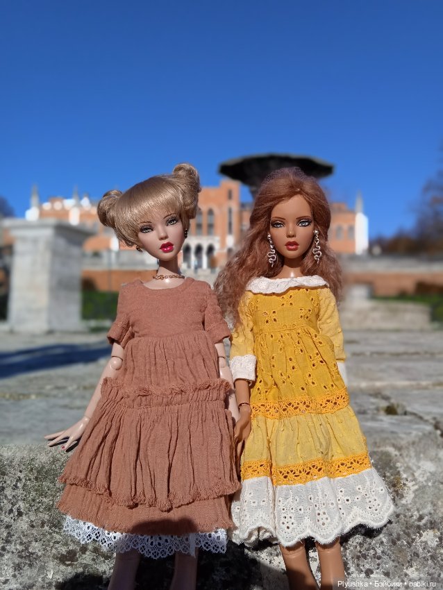 Дежа Вю в Марфино — Фэшн