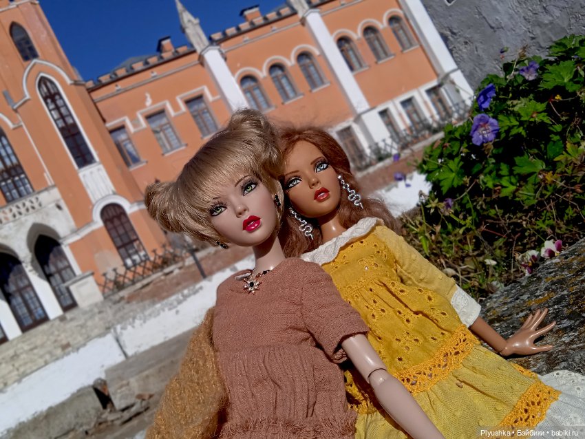 Дежа Вю в Марфино — Фэшн