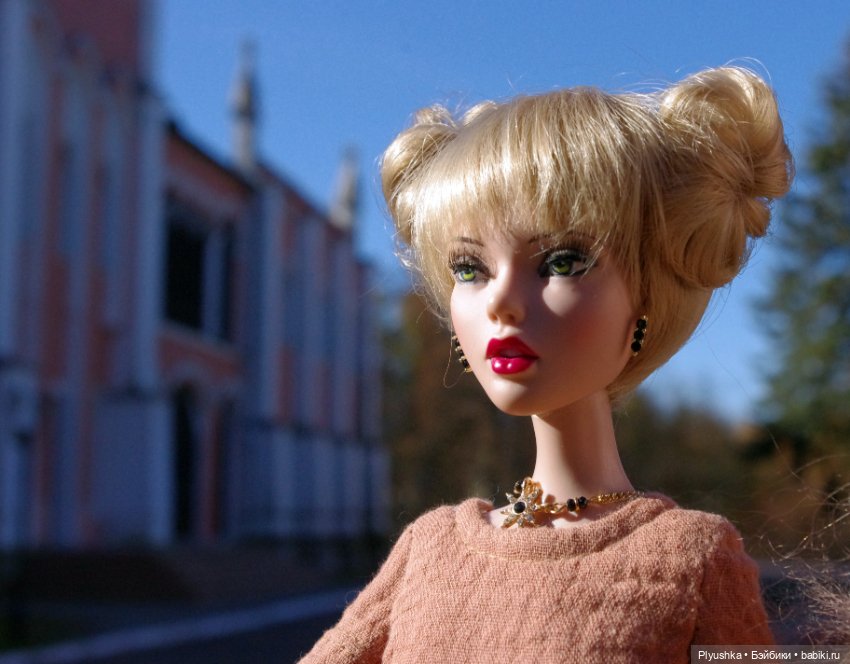 Дежа Вю в Марфино — Фэшн