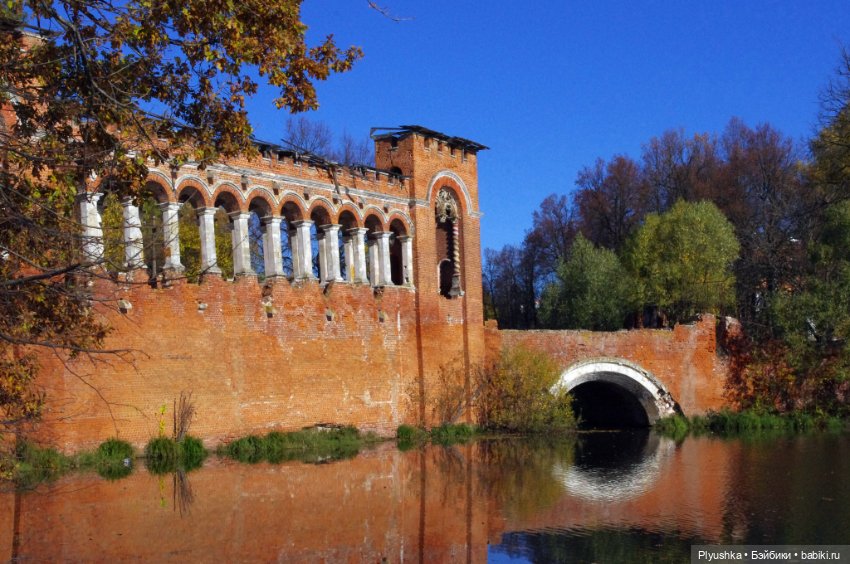 Дежа Вю в Марфино — Фэшн (фото 3)