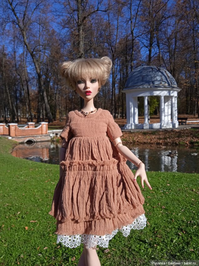 Дежа Вю в Марфино — Фэшн (фото 10)