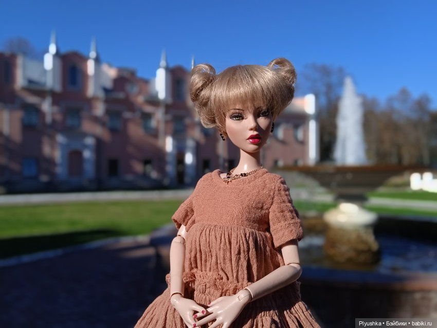 Дежа Вю в Марфино — Фэшн