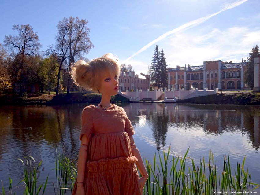 Дежа Вю в Марфино — Фэшн (фото 8)