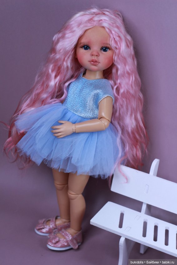 Если бы сладости стали куклами (фото 6)