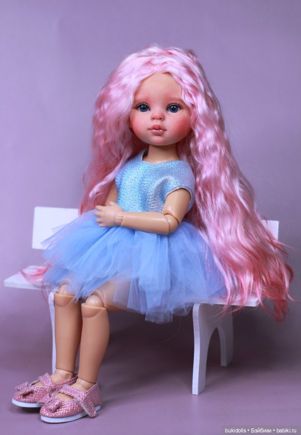 Если бы сладости стали куклами (фото 2)