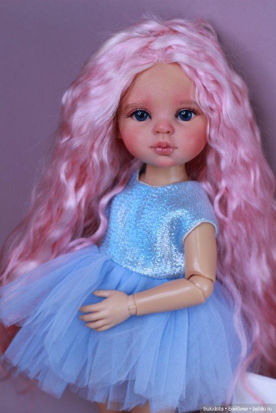 Если бы сладости стали куклами (фото 8)