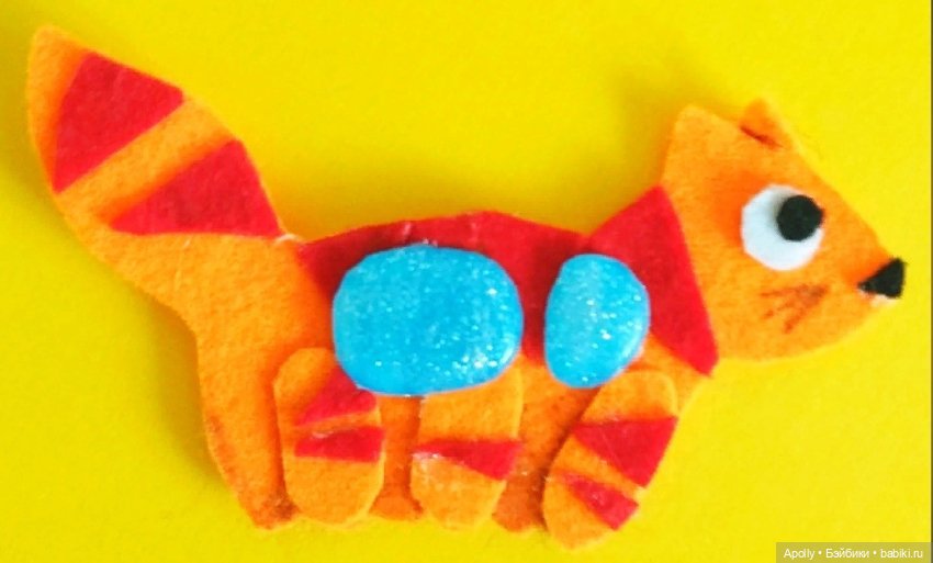 Брошки тоторо — Авторские украшения и аксессуары для кукол: фото