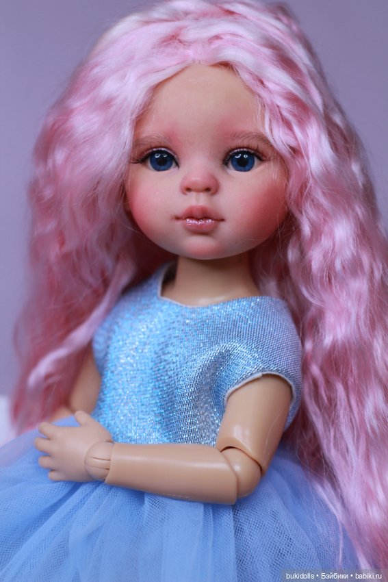 Если бы сладости стали куклами