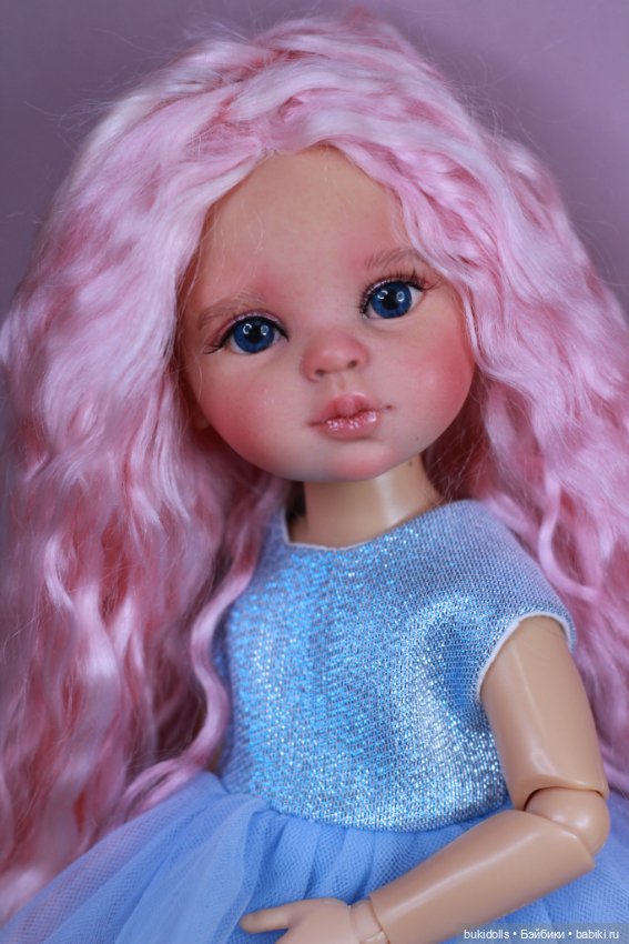 Если бы сладости стали куклами (фото 4)