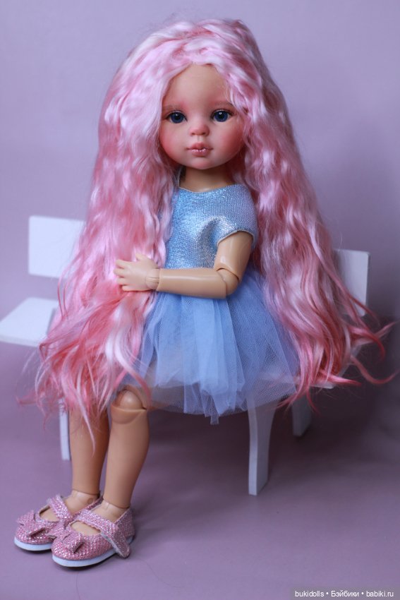 Если бы сладости стали куклами (фото 3)