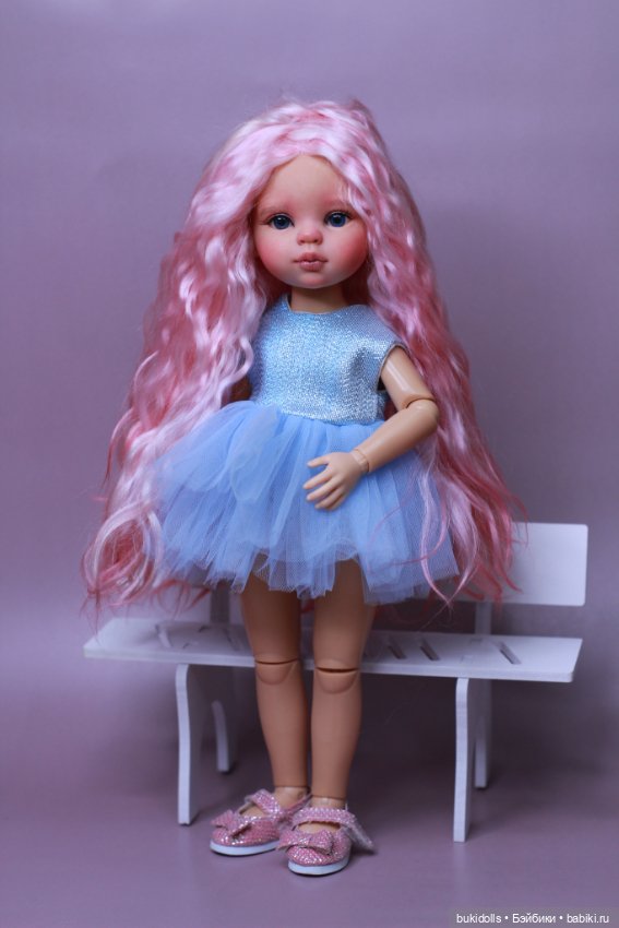 Если бы сладости стали куклами (фото 5)