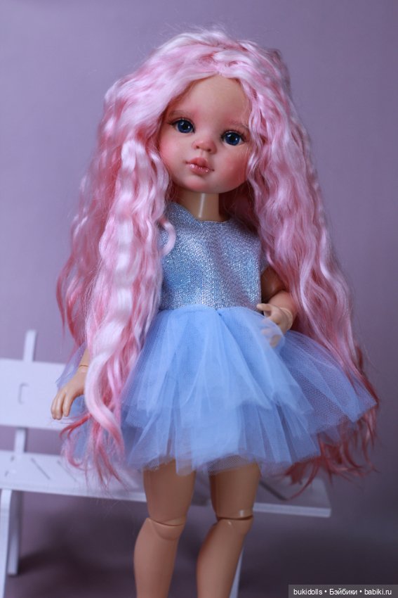 Если бы сладости стали куклами (фото 9)