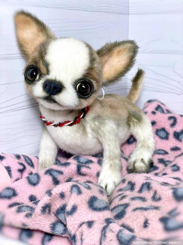 Roo🐾🐶 — Реалистичные игрушки и звери (Натюр): собаки