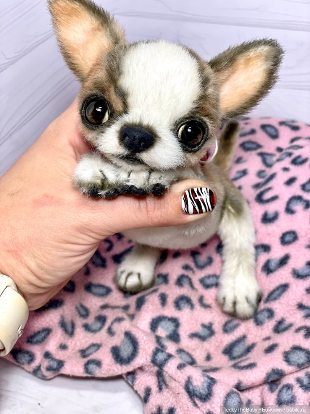 Roo🐾🐶 — Реалистичные игрушки и звери (Натюр): собаки