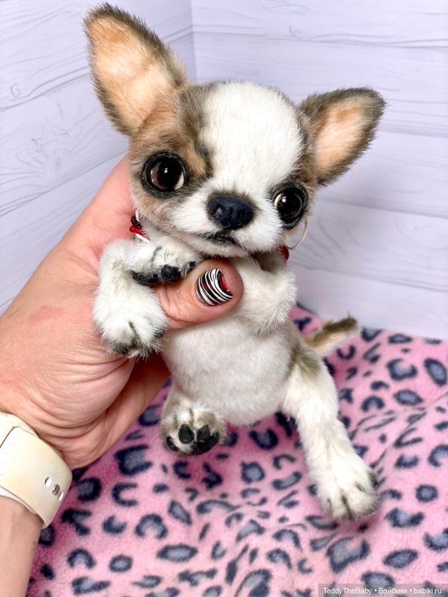 Roo🐾🐶 — Реалистичные игрушки и звери (Натюр): собаки