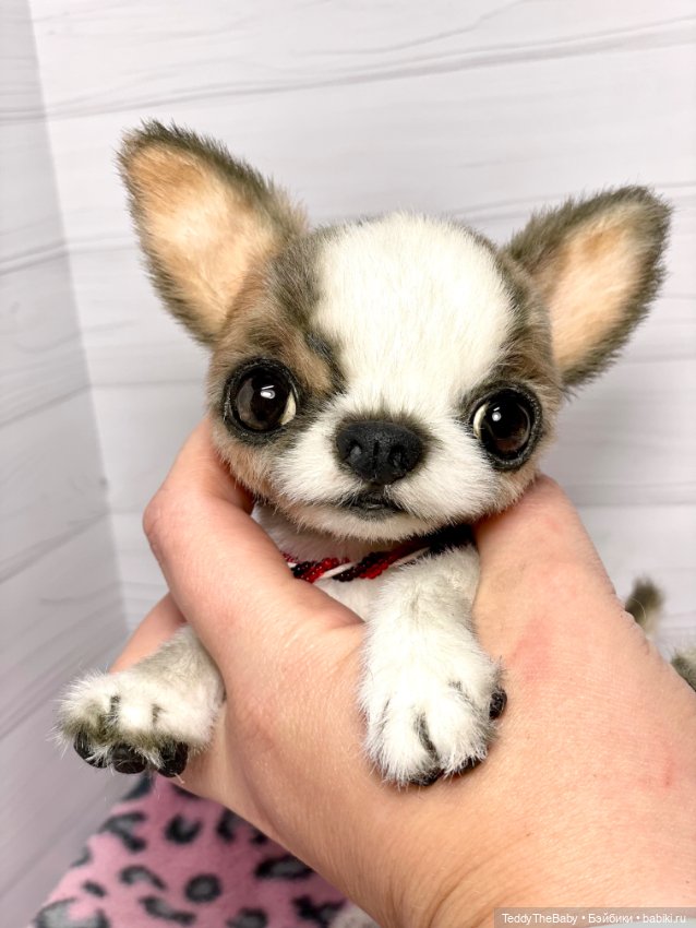 Roo🐾🐶 — Реалистичные игрушки и звери (Натюр): собаки (фото 7)