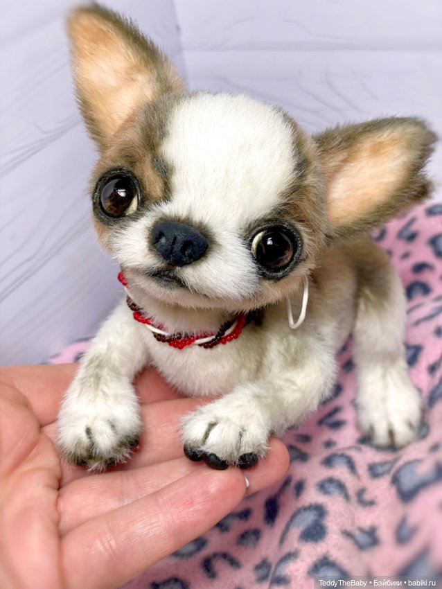 Roo🐾🐶 — Реалистичные игрушки и звери (Натюр): собаки