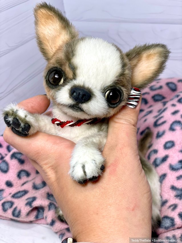 Roo🐾🐶 — Реалистичные игрушки и звери (Натюр): собаки (фото 5)