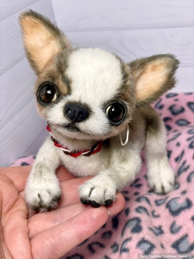 Roo🐾🐶 — Реалистичные игрушки и звери (Натюр): собаки