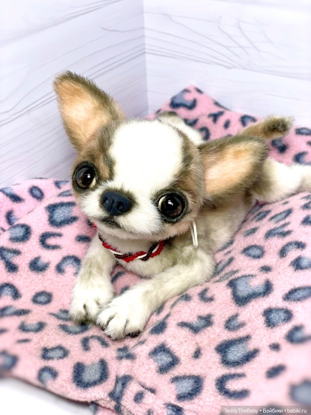 Roo🐾🐶 — Реалистичные игрушки и звери (Натюр): собаки
