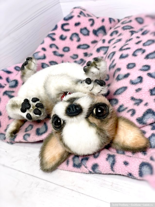 Roo🐾🐶 — Реалистичные игрушки и звери (Натюр): собаки