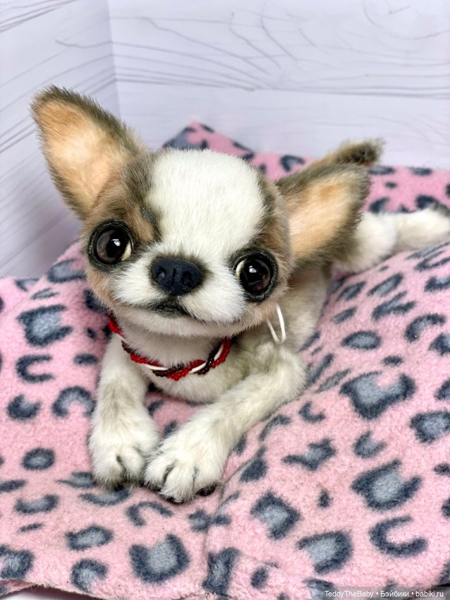 Roo🐾🐶 — Реалистичные игрушки и звери (Натюр): собаки